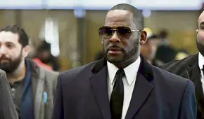 Detienen otra vez a R. Kelly
