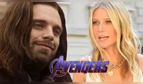 Marvel: Sebastian Stan confesó que Gwyneth Paltrow se olvidó de él en reunión de Avengers