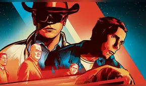 Matt Damon y Christian Bale: Dos fanáticos excéntricos en las pistas