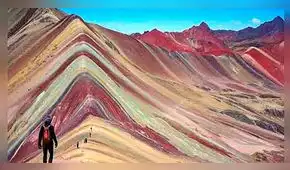 Montaña de Siete Colores en Cusco, revelación como destino turístico