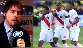 Mariano Closs halaga el juego de Perú: “después de Brasil, es el que mejor juega en Sudamérica" [VIDEO]