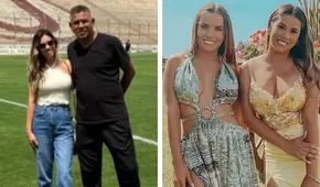 Fiorella Méndez trabajaría con Fiorella Retiz en la asociación de exfutbolistas de la ‘U’