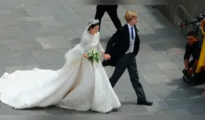 Alessandra de Osma y Christian de Hannover: así fue la boda real en Lima [VIDEO]