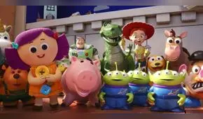 Toy Story 4 rompe récords de taquilla en su primera semana de estreno