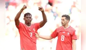 ¡Triunfo ajustado! Suiza derrotó 1-0 a Camerún en su debut en el Mundial Qatar 2022