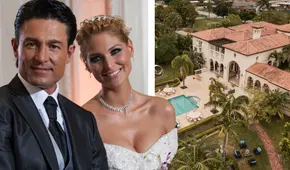 ¿Cómo es la millonaria mansión que Fernando Colunga comparte con su novia Blanca Soto? ¿Cómo es la millonaria mansión que Fernando Colunga comparte con su novia Blanca Soto?