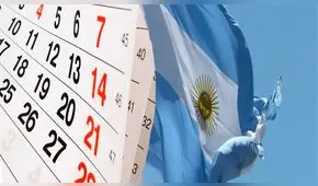Feriados en Argentina: ¿cuáles serán los fines de semanas XL del mes de julio?