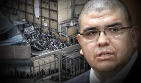 Ministro de Justicia: “Decreto para deshacinar penales beneficiaría hasta a 7.000 internos”