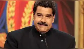 Comparan gobierno de Nicolás Maduro con el régimen nazi