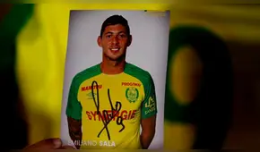 Emiliano Sala: encontraron el avión que transportaba al futbolista argentino [VIDEOS]
