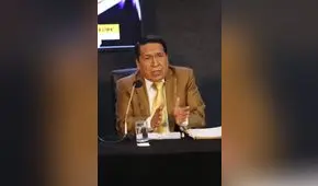 Conep condena las prácticas del exlíder de iglesia El Aposento Alto y las de su hijo