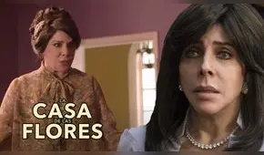 La casa de las flores 3: el secreto que ocultó Victoria para ‘guardar las apariencias’