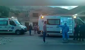 Paciente fallece debido a que no pudo ser evacuado a hospital por bloqueos en Cusco