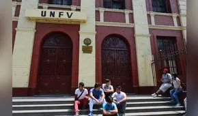 Trece decanos de UNFV ocupan  cargos pese a no ser reconocidos