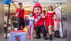 Caja Huancayo promueve cultura del ahorro en ferias, instituciones educativas y más Caja Huancayo promueve cultura del ahorro en ferias, instituciones educativas y más
