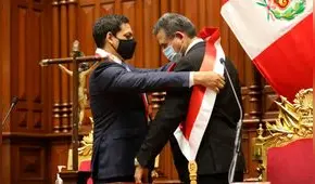 Edmundo del Águila: “Ha sido un cambio abrupto, pero así es la política”