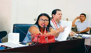 Exconsejera es investigada por el desvío de más de S/3 millones de UGEL Talara