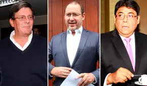 Presentan moción para remover del BCR a Rafael Rey y José Chlimper 