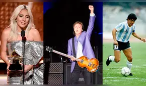 Día internacional del zurdo: conoce a las estrellas que celebran esta fecha