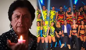 Reynaldo Arenas y la vez que explotó contra la TV peruana tildándola de “basura”