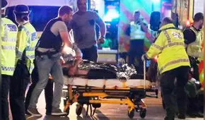 Atentado en Londres: ataques terroristas dejan al menos 6 muertos y 20 heridos [VIDEO]