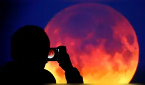 Mitos y realidades acerca de la Superluna de Sangre de Lobo 
