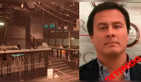 Ordenan suspender extradición de implicado en caso 'Utopía'