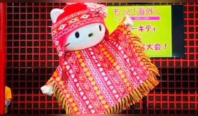 Unión Europea impone multa a empresa fabricante de Hello Kitty 