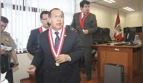 Víctor Ticona: ¿cuál es el estado de la investigación que le sigue la Fiscalía de la Nación?