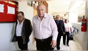 Los Limpios de Tacna aún sin juez para audiencia