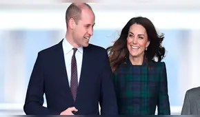 William y Kate se solidarizan con el primer ministro Boris Johnson [VIDEO]