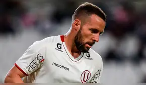 Con Alejandro Hohberg, este el once de Universitario que peleará en la Liga 1