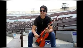 Lucho Quequezana presenta disco en el Gran Teatro Nacional 