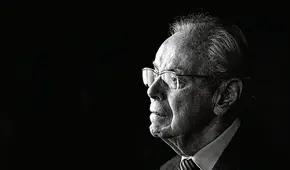 Un orgullo llamado Javier Pérez de Cuéllar