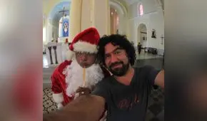 Artista colombiano revela: Evangelina Chamorro representa la tragedia y la esperanza