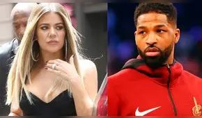 Khloé Kardashian rechaza anillo de compromiso de Tristan Thompson