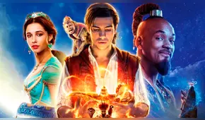 Aladdín: ¿Qué otras películas live action lanzará próximamente Disney? [VIDEOS]