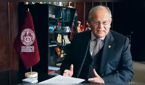 Jorge Alva: “Estamos listos para recoger firmas por el referéndum”