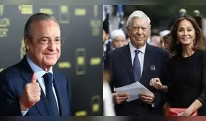 Isabel Preysler: ¿quién es Florentino Pérez, multimillonario que es vinculado con la socialité?