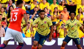 Con Alexis y Vidal, Chile empató sin goles ante Colombia en Alicante [VIDEO]