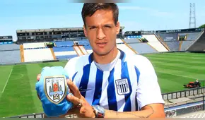 Gonzalo Godoy: “Todo el mundo quiere venir a Alianza Lima, soy un privilegiado”
