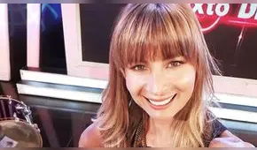 Olenka Zimmermann disfruta de las playas alejada de “Al sexto día” 