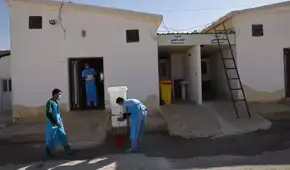 Se confirman más de 1.500 casos y 49 fallecidos por brote de cólera en Siria