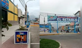 Nuevo bulevar El Retablo: ¿cómo luce tras la inauguración y qué atractivos gastronómicos hay?