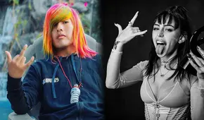 ¿Cómo inició la amistad entre los artistas Nicki Nicole y Faraón Love Shady?