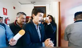 Arequipa: Alfredo Zegarra deberá pagar S/ 100 mil de caución, sino podrían encarcelarlo