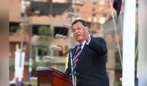 Gobierno responsabiliza a agencias privadas por el reglaje al ministro Nieto