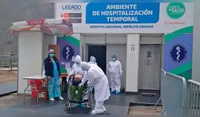 Mujer de 108 años que fue rechazada en dos hospitales venció a la COVID-19