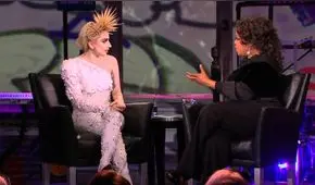 Lady Gaga brinda un dramático testimonio sobre el abuso que sufrió a los 19 años