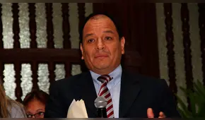 Caso Odebrecht: Solicitan prisión preventiva contra Oswaldo Plasencia